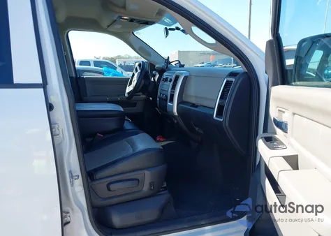 2011 Ram Ram 1500 Slt из США, поврежденный, VIN 1D7RB1GP3BS673954